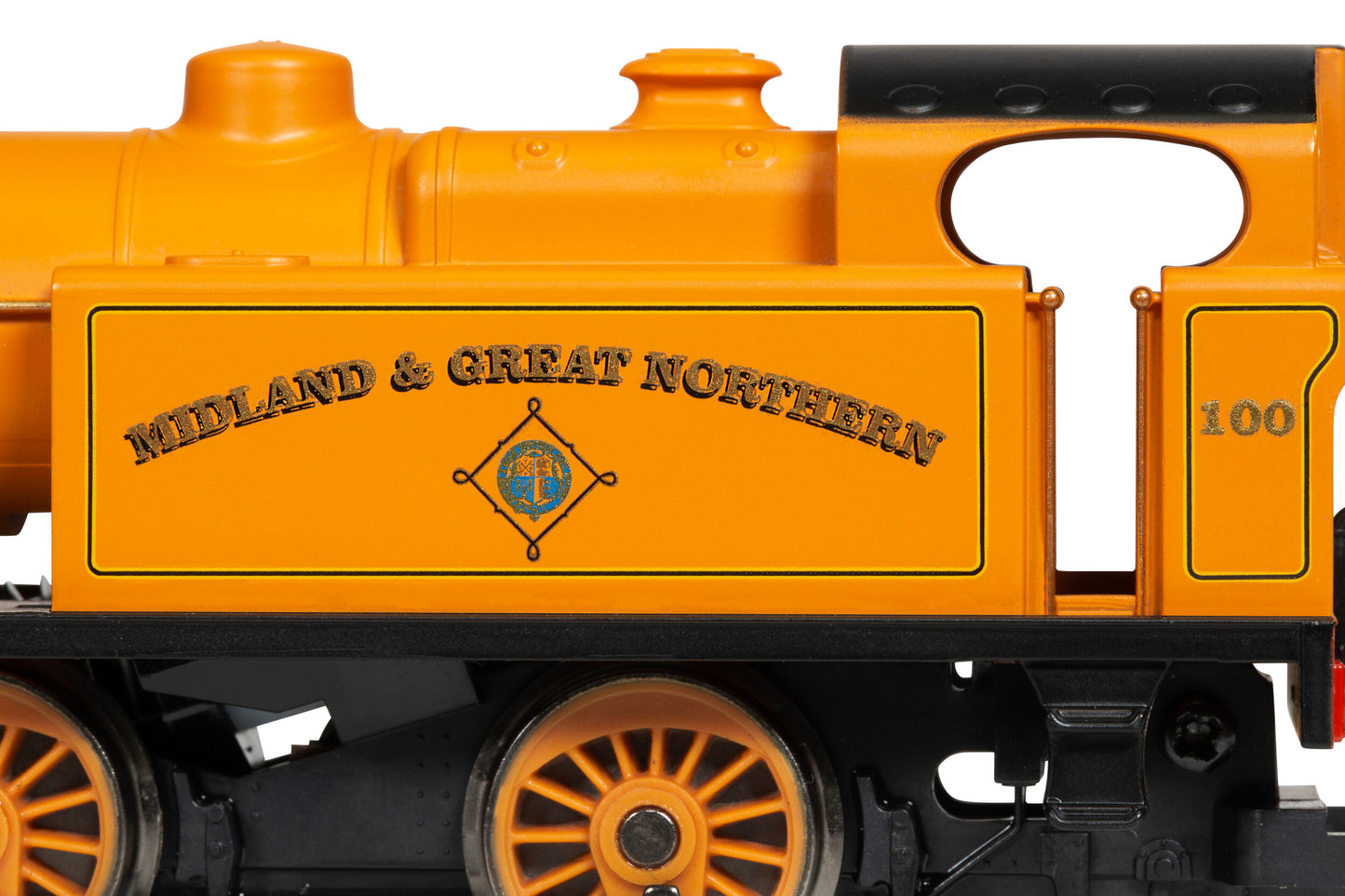 Hornby R30317 - 0-4-0 Locomotive 'Midland & Great Northern' No.100