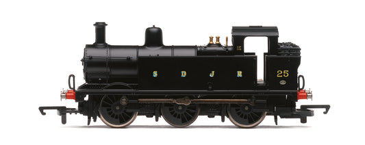 Hornby R30325 - S&DJR Class 3F 'Jinty' 0-6-0T No.25