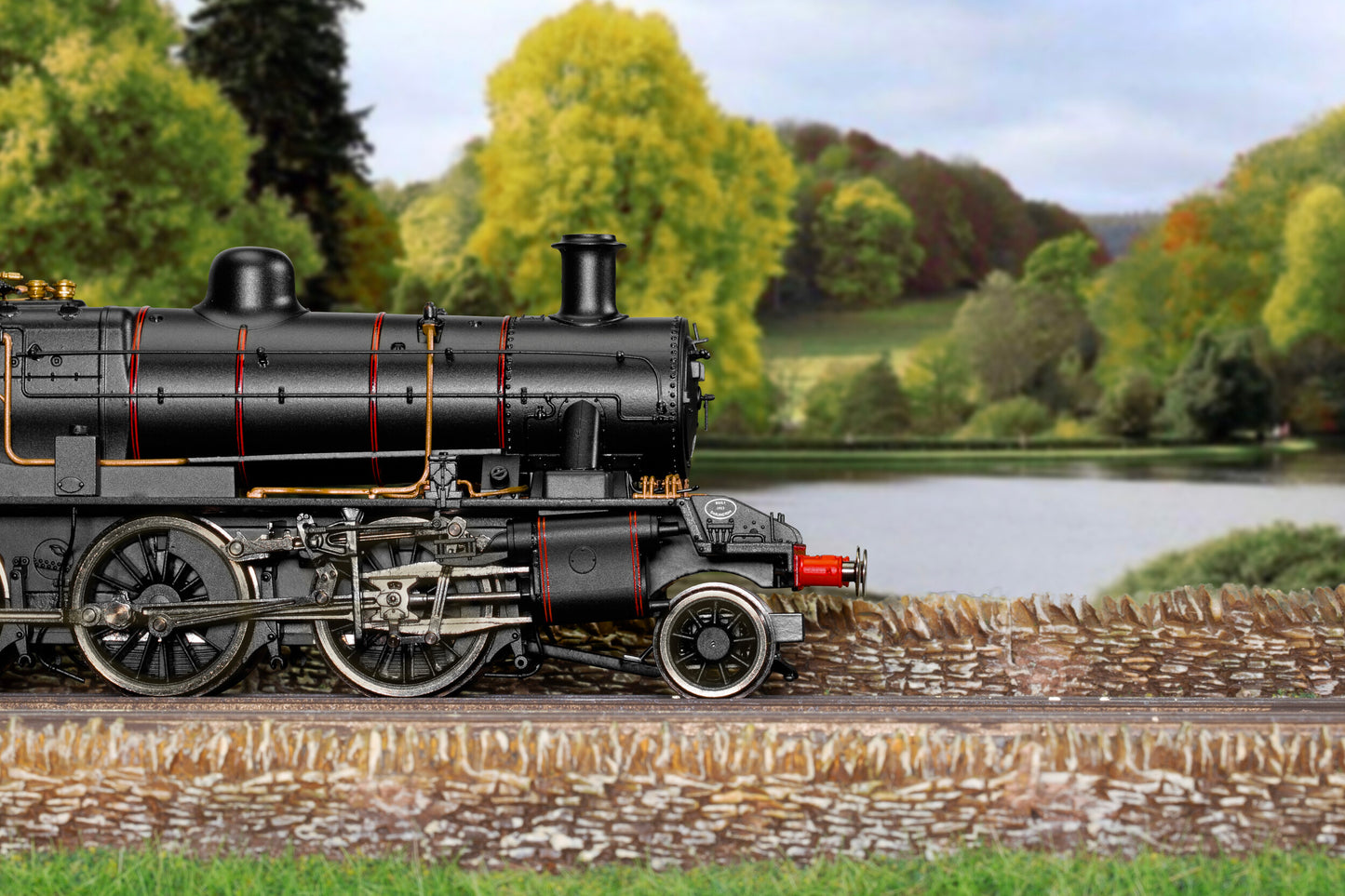 Hornby R3838 - Early BR Standard 2MT 2-6-0 No. 78010