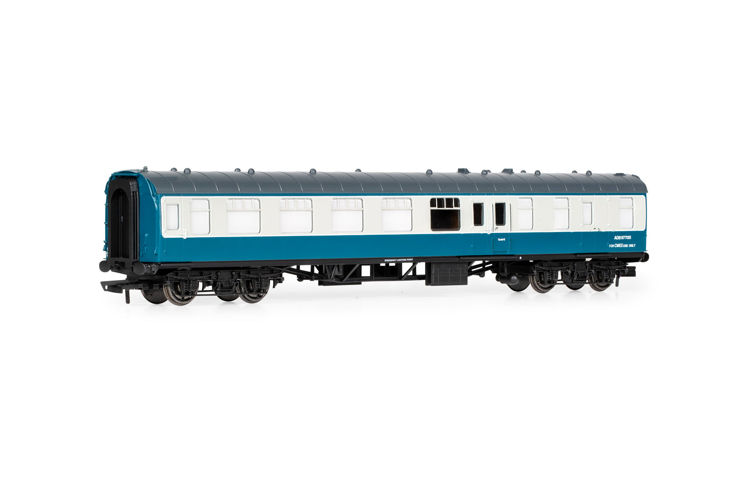 Hornby R40348 - BR, Mk1 BSO, ADB977135