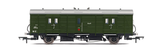 Hornby R60081 - BR Departmental Van C No.975140