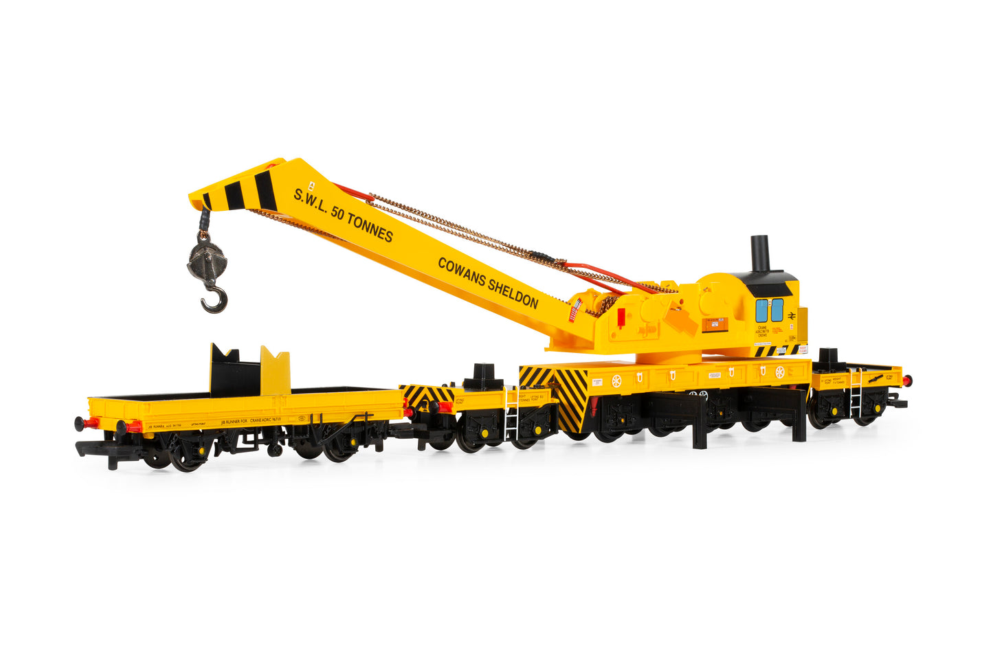 Hornby R60123 - One:One Collection Breakdown Crane