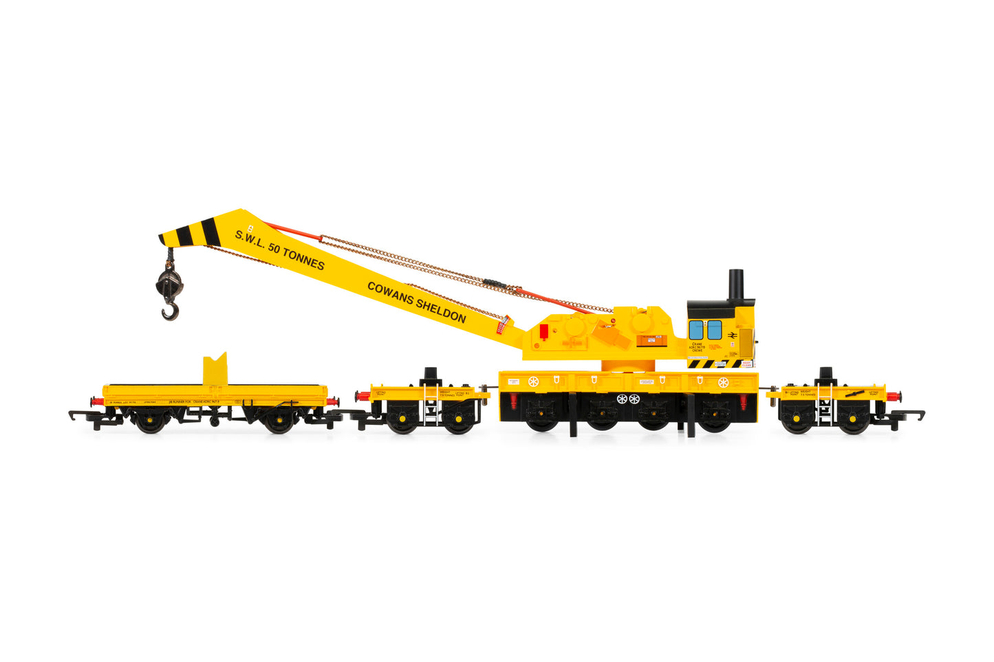 Hornby R60123 - One:One Collection Breakdown Crane