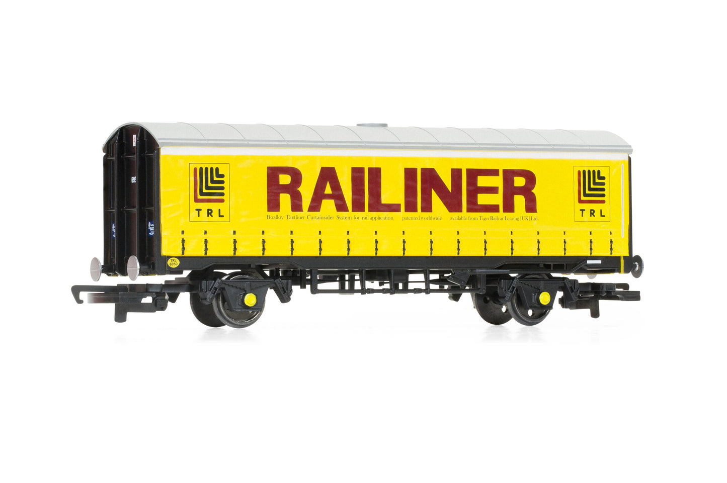 Hornby R60216 - Railiner PVA Van