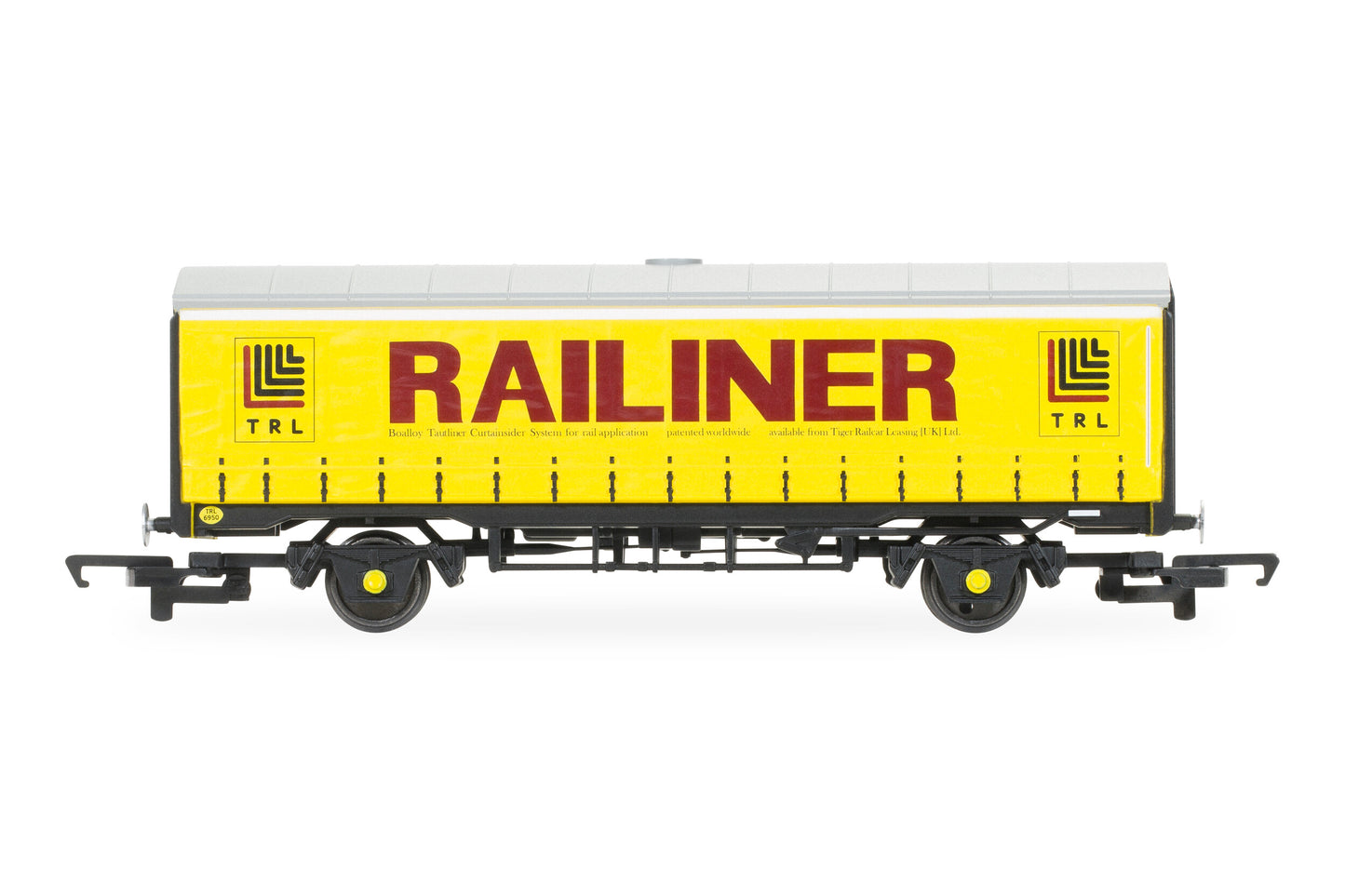 Hornby R60216 - Railiner PVA Van