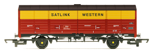 Hornby R60229 - Satlink Western 45T ZRA Van 'KADC 201003'
