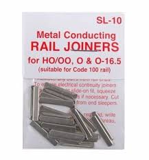 Peco SL-10 - Code 100 Rail Joiners