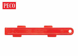 Peco SL-336 - N Gauge 6ft-way Gauge