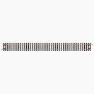 Peco ST-11 - N Gauge, Setrack Double Straight (Length 174mm)