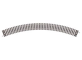 Peco ST-12 - No1 Radius Double Curve  N Gauge