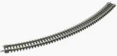 Peco ST-17 - N Gauge, No3 Radius Double Curve