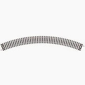 Peco ST-19 - N Gauge, No4 Radius Double Curve