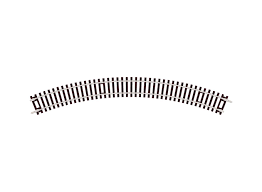 Peco ST-221 - OO/HO Gauge, No. 1 Radius Double Curve