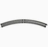 Peco ST-226 - OO/HO Gauge, No.2 Radius Double Curve