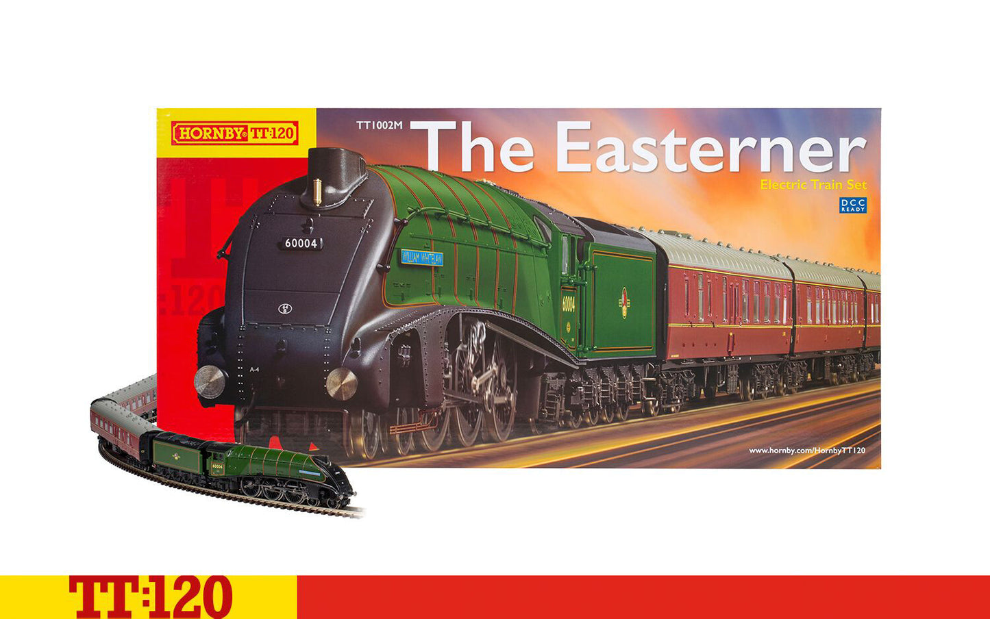 Hornby TT1002M - The Eastern Train Set