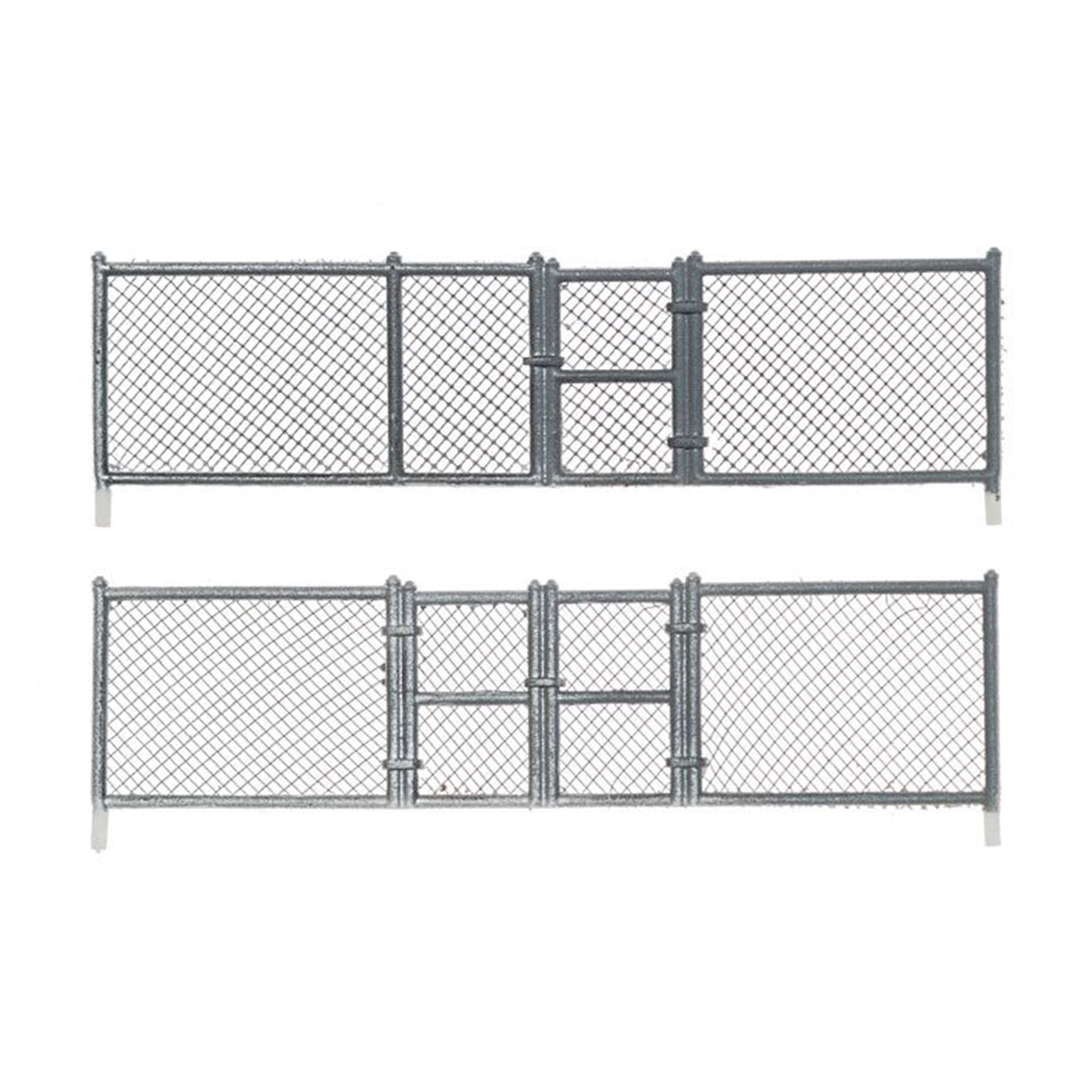 Woodland Scenics A2983 - Chain Link Fence - HO Scale