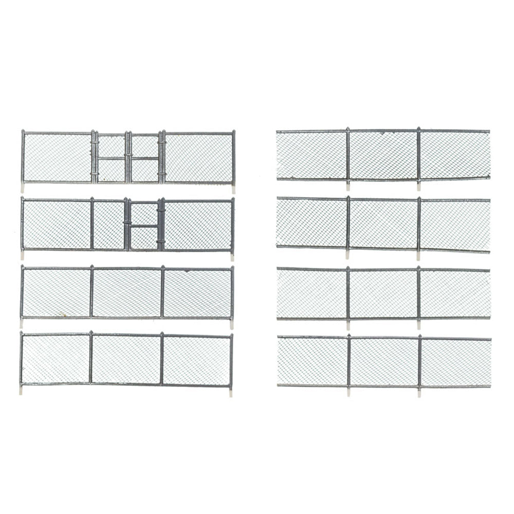 Woodland Scenics A2993 - Chain Link Fence - N Scale