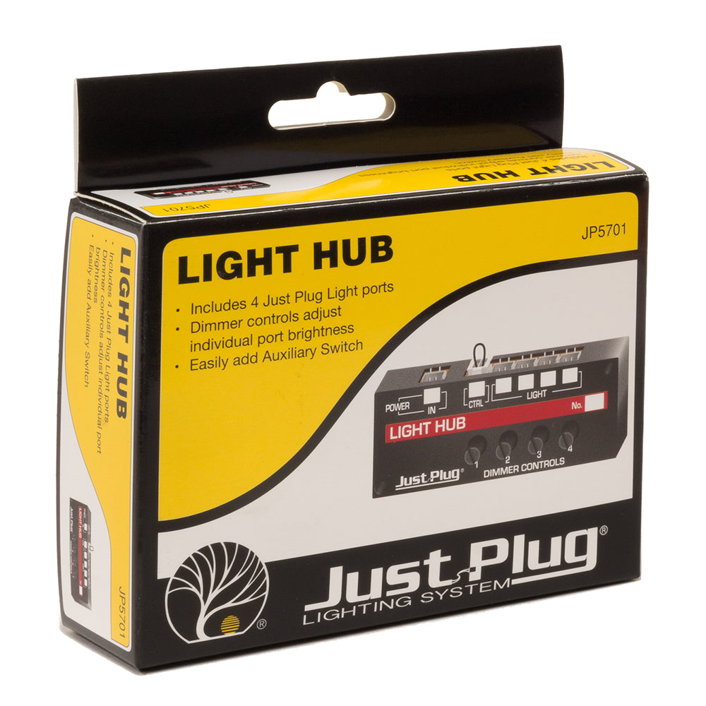 Just Plug Lighting 5701 - Light Hub