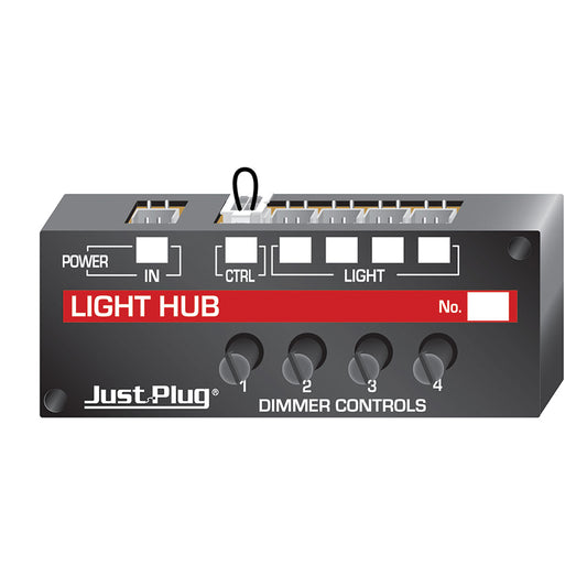 Just Plug Lighting 5701 - Light Hub
