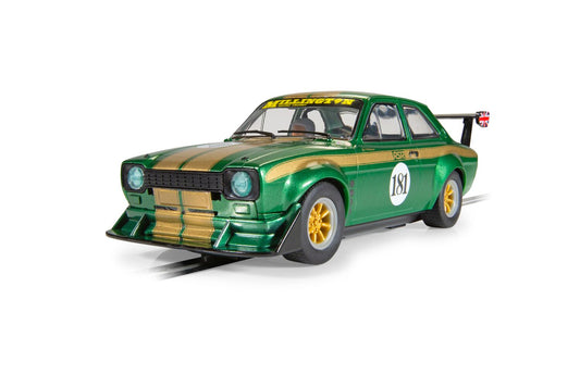 Scalextric C4511 - Ford Escort RSR - Jim Hutchinson