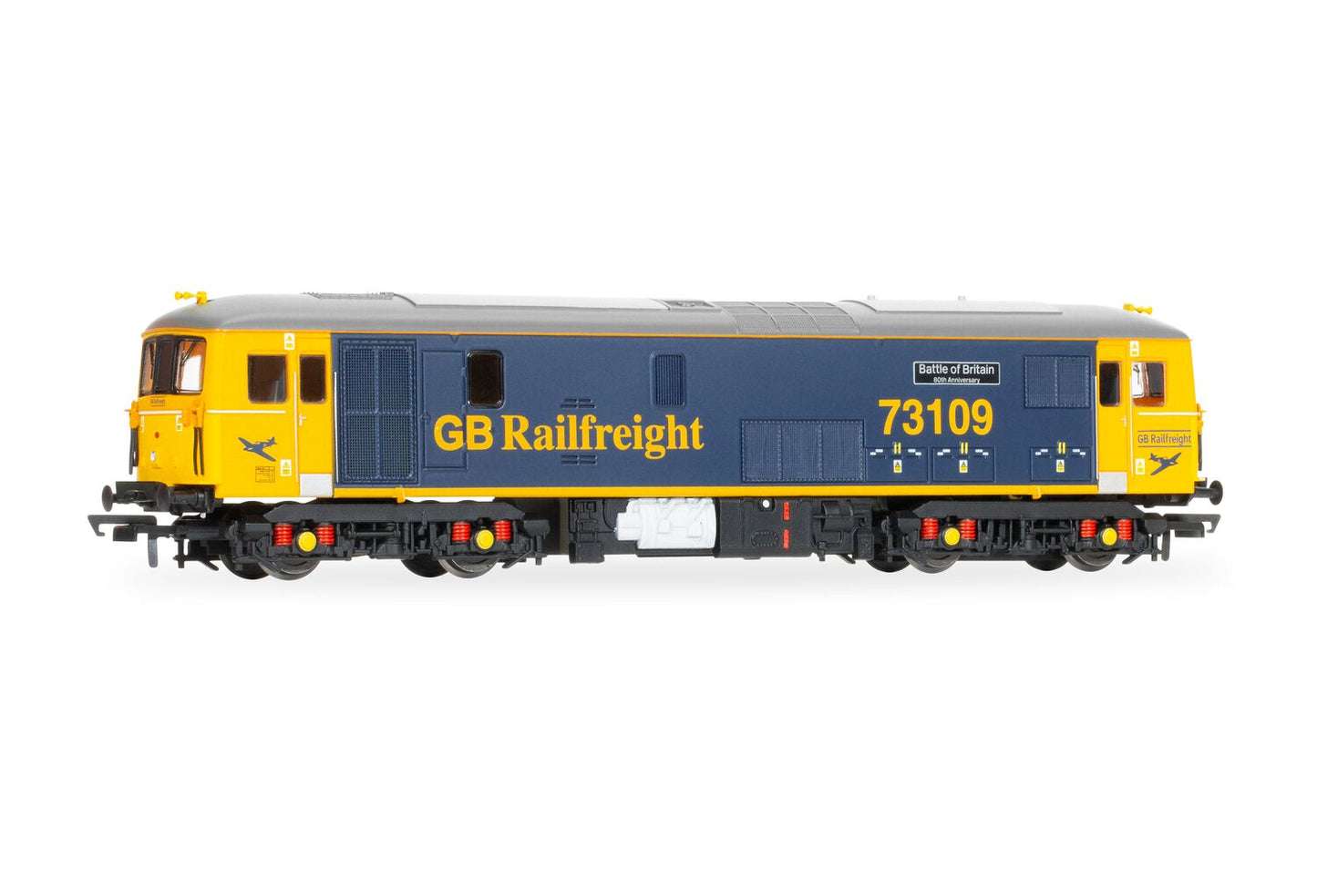 Hornby R30176TXS - GB Railfreight Bo-Bo Class 73 'Battle Of Britain 80th Anniversary' No.73109 (WITH SOUND)