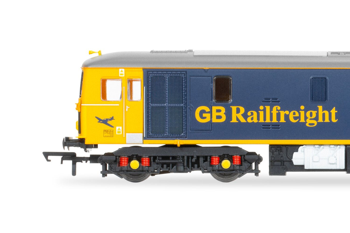 Hornby R30176TXS - GB Railfreight Bo-Bo Class 73 'Battle Of Britain 80th Anniversary' No.73109 (WITH SOUND)