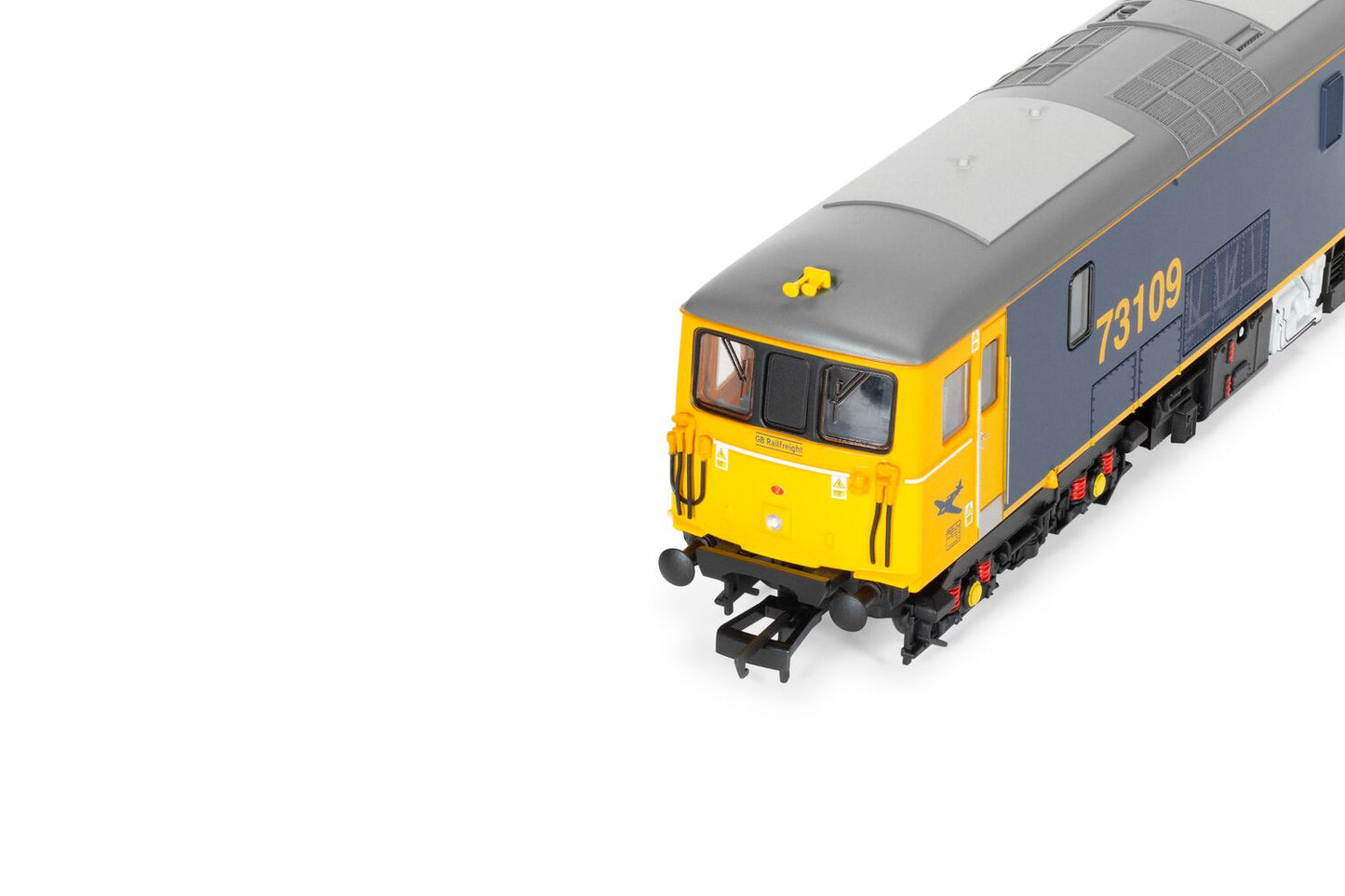 Hornby R30176TXS - GB Railfreight Bo-Bo Class 73 'Battle Of Britain 80th Anniversary' No.73109 (WITH SOUND)