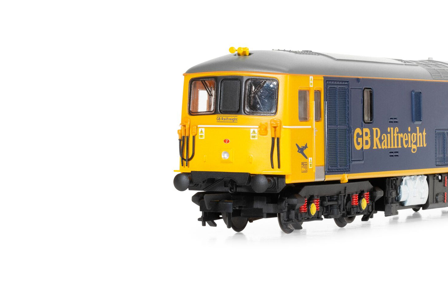 Hornby R30176TXS - GB Railfreight Bo-Bo Class 73 'Battle Of Britain 80th Anniversary' No.73109 (WITH SOUND)