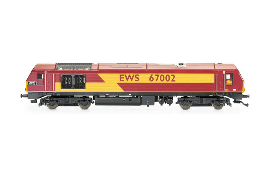 Hornby R30251 - EWS Business Train Pack