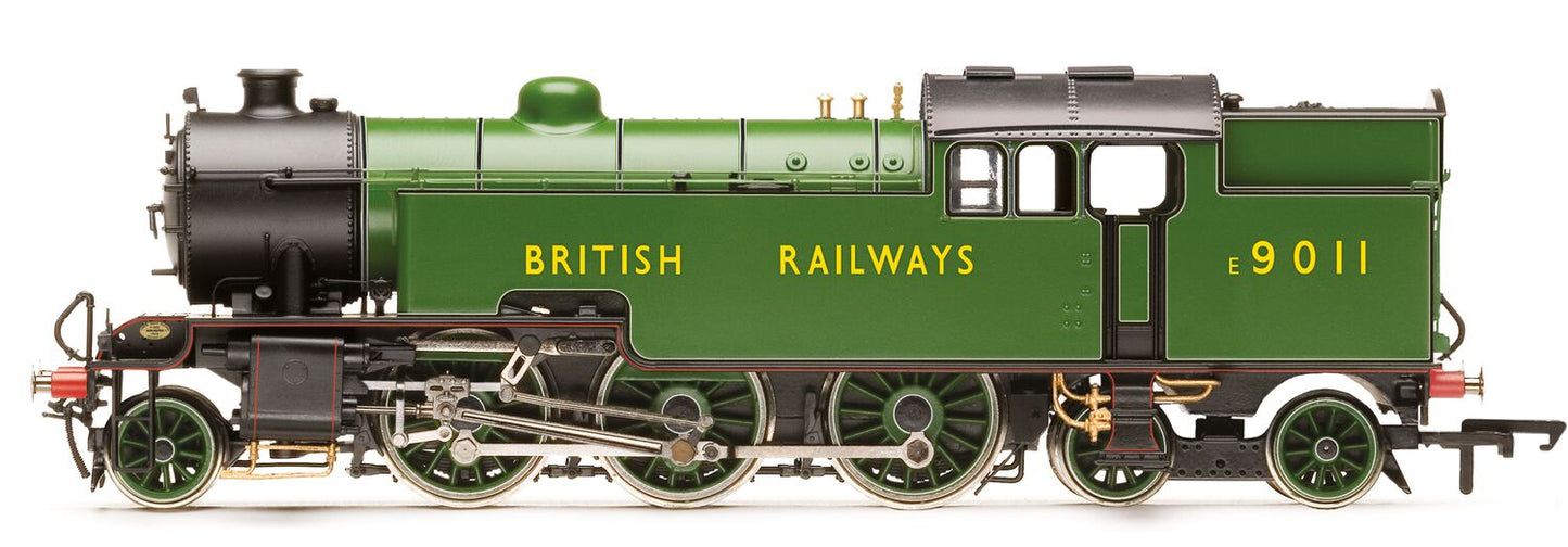 Hornby R30360 - British Railways Thompson Class L1 2-6-4T No.E9011