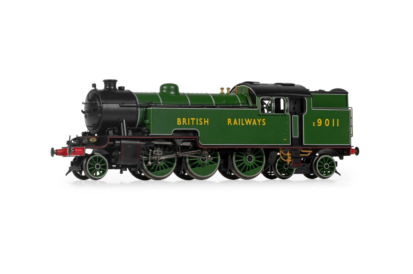 Hornby R30360 - British Railways Thompson Class L1 2-6-4T No.E9011