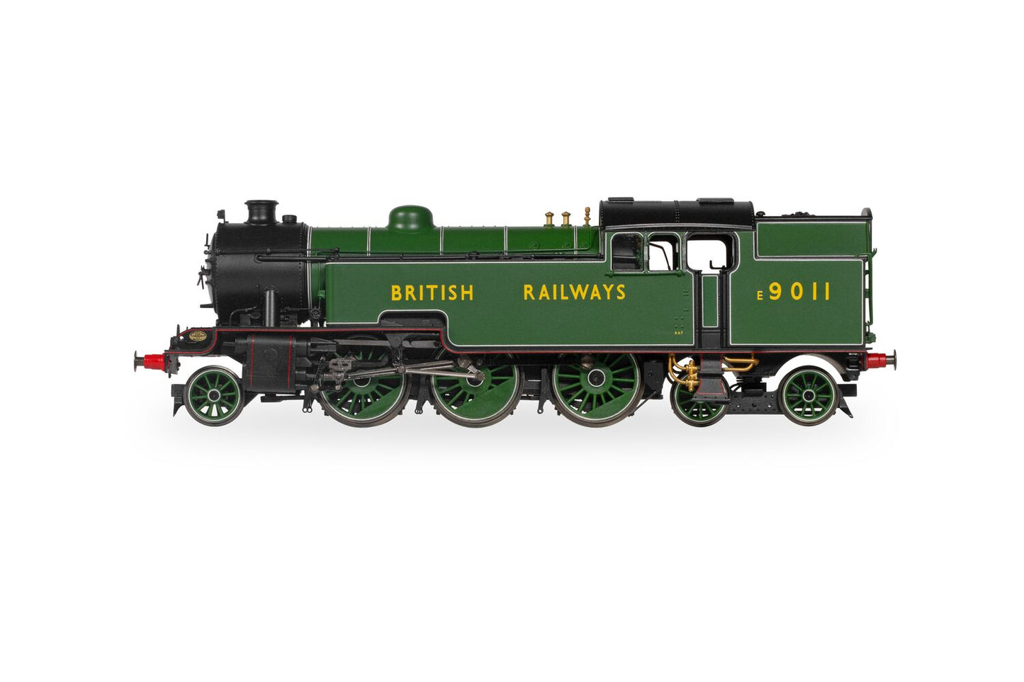 Hornby R30360 - British Railways Thompson Class L1 2-6-4T No.E9011