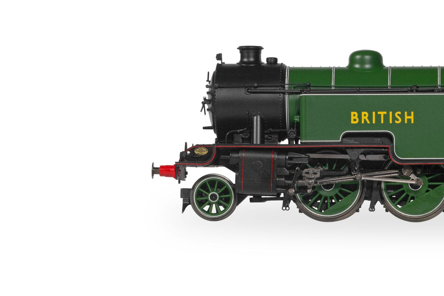 Hornby R30360 - British Railways Thompson Class L1 2-6-4T No.E9011