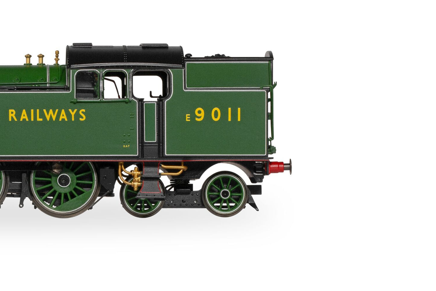 Hornby R30360 - British Railways Thompson Class L1 2-6-4T No.E9011