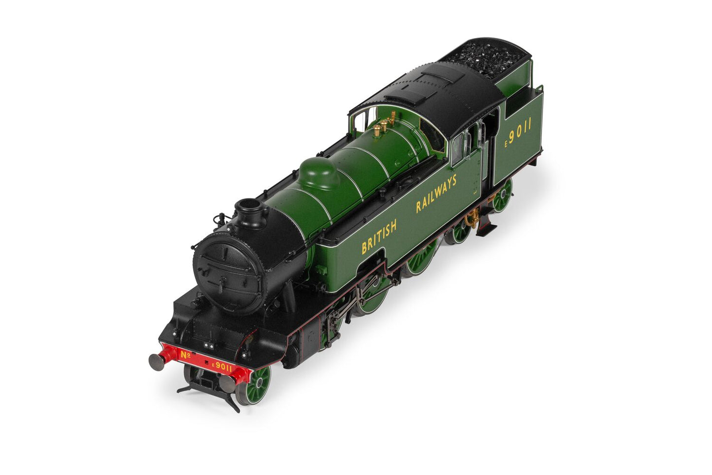 Hornby R30360 - British Railways Thompson Class L1 2-6-4T No.E9011