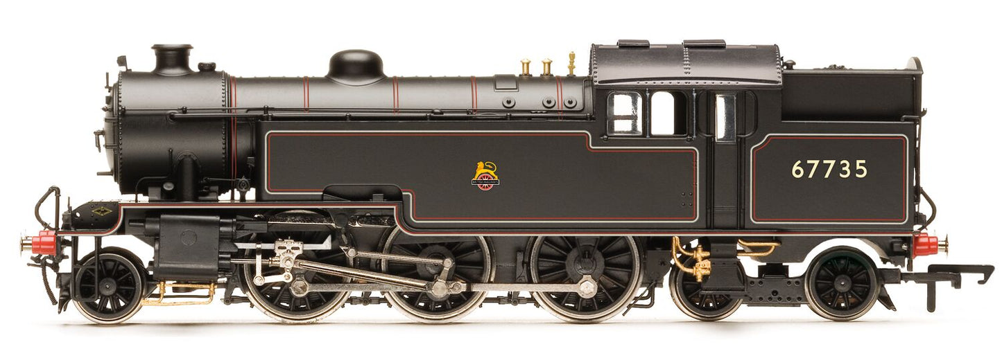 Hornby R30361 - BR Thompson Class L1 2-6-4T No.67735