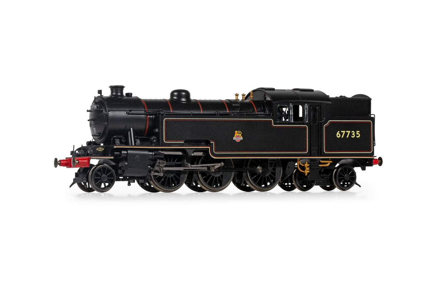 Hornby R30361 - BR Thompson Class L1 2-6-4T No.67735