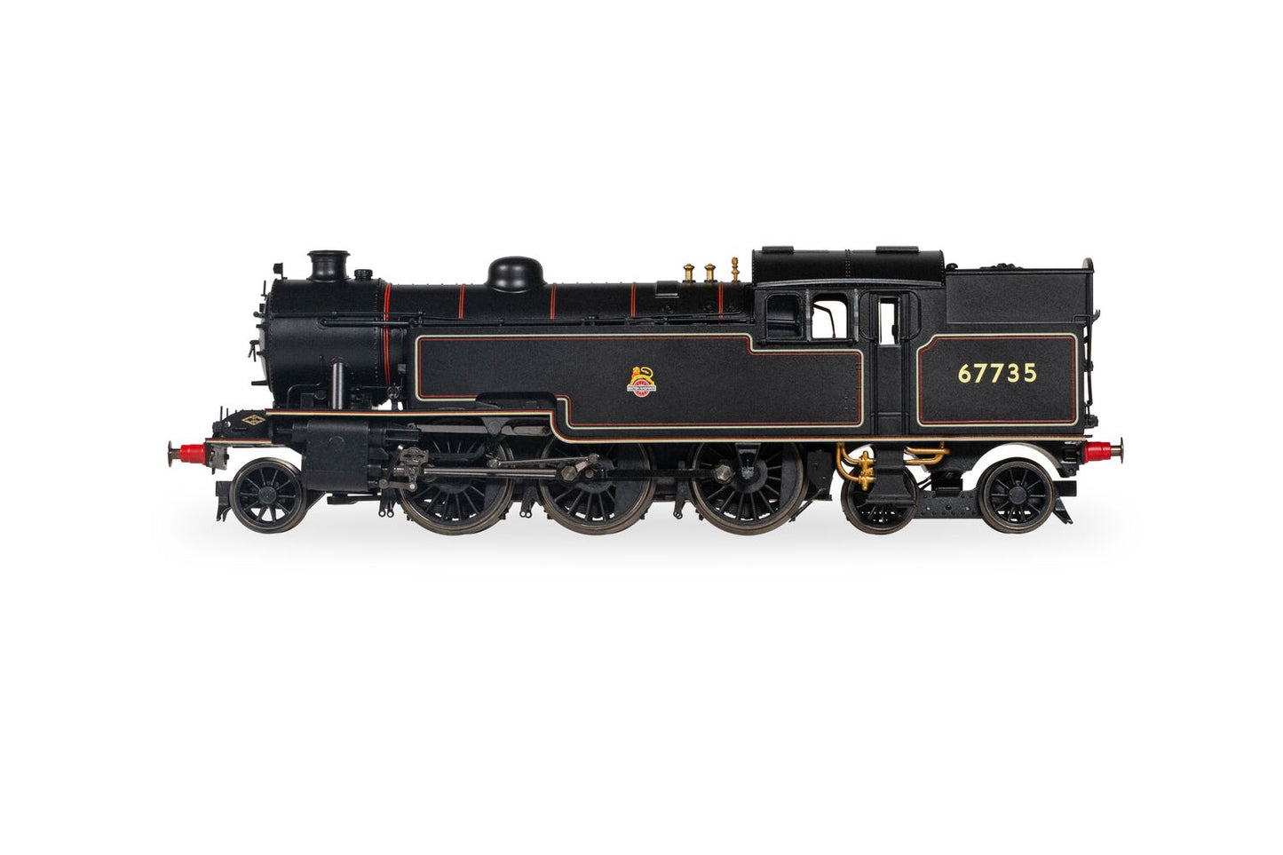 Hornby R30361 - BR Thompson Class L1 2-6-4T No.67735