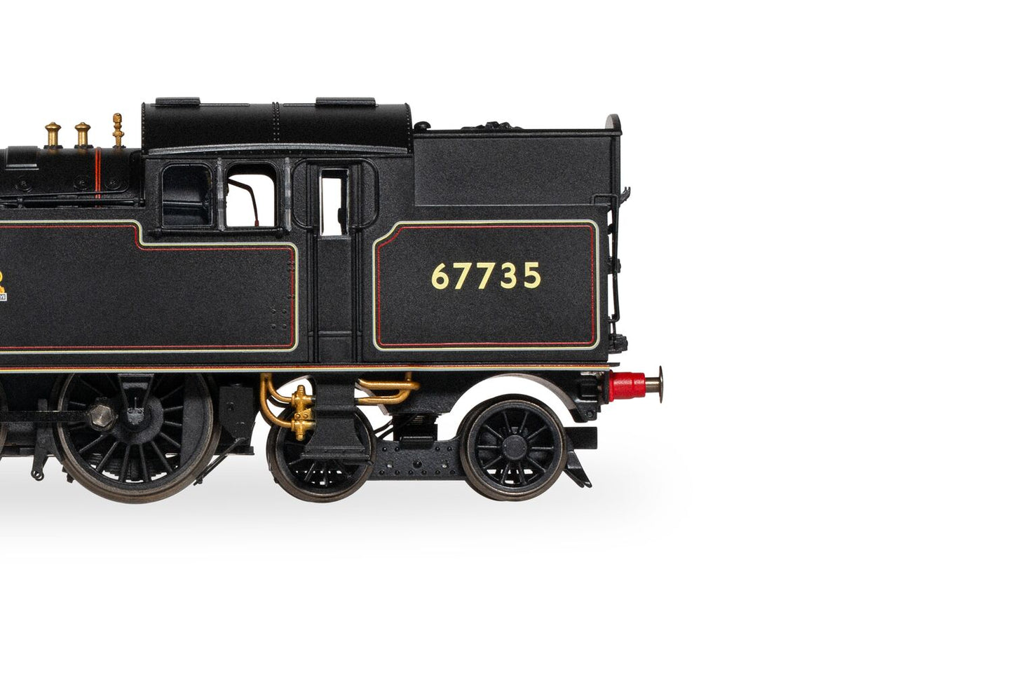 Hornby R30361 - BR Thompson Class L1 2-6-4T No.67735