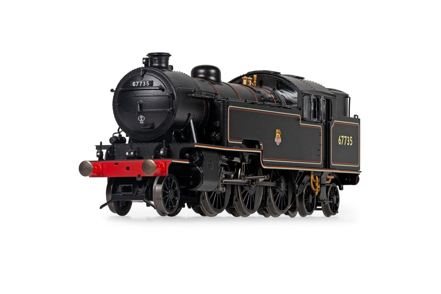 Hornby R30361 - BR Thompson Class L1 2-6-4T No.67735