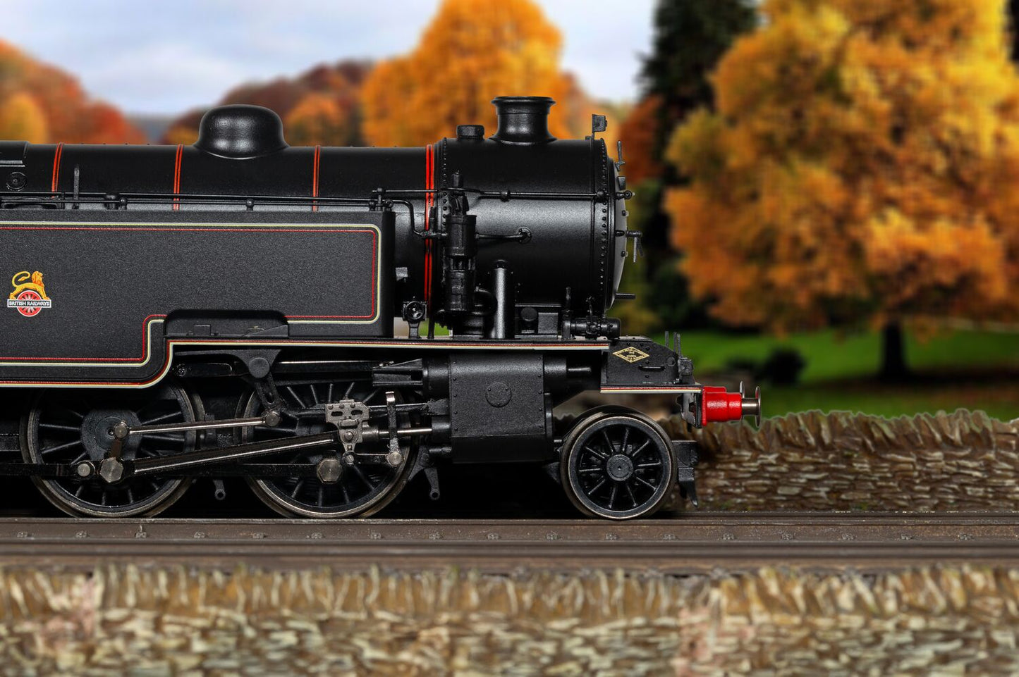 Hornby R30361 - BR Thompson Class L1 2-6-4T No.67735