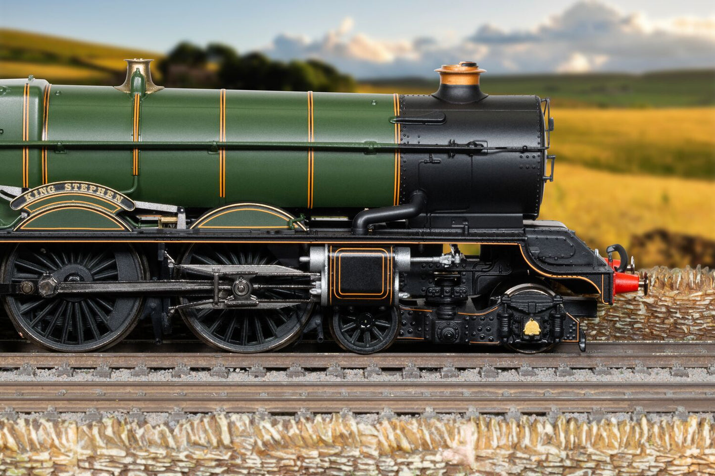 Hornby R30363 - GWR 6000 King Class 4-6-0 6029 'King Stephen'