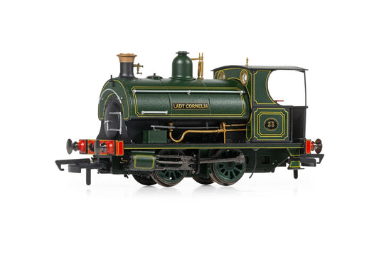 Hornby R3869 - Peckitt W4 'Lady Cornelia'