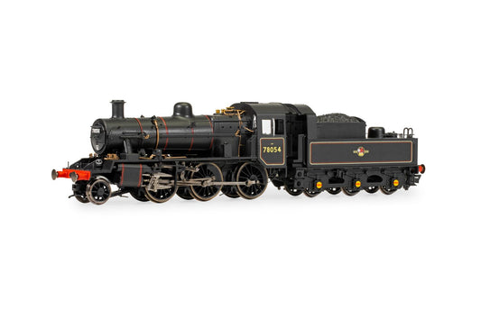 Hornby R3981 - BR Standard 2MT 2-6-0 No. 78054