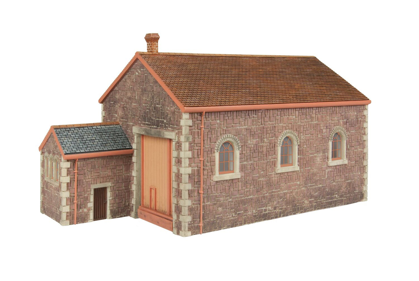 Hornby R7392 - GWR Dunster Goods Shed