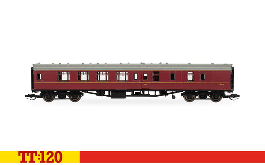 Hornby TT4002 - BR Mk1 Brake Second Corridor E34735