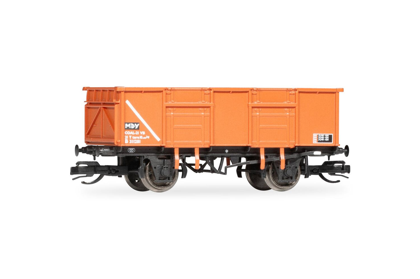 Hornby TT6016- BR MDV 21 Ton Mineral Wagon 'B311281'