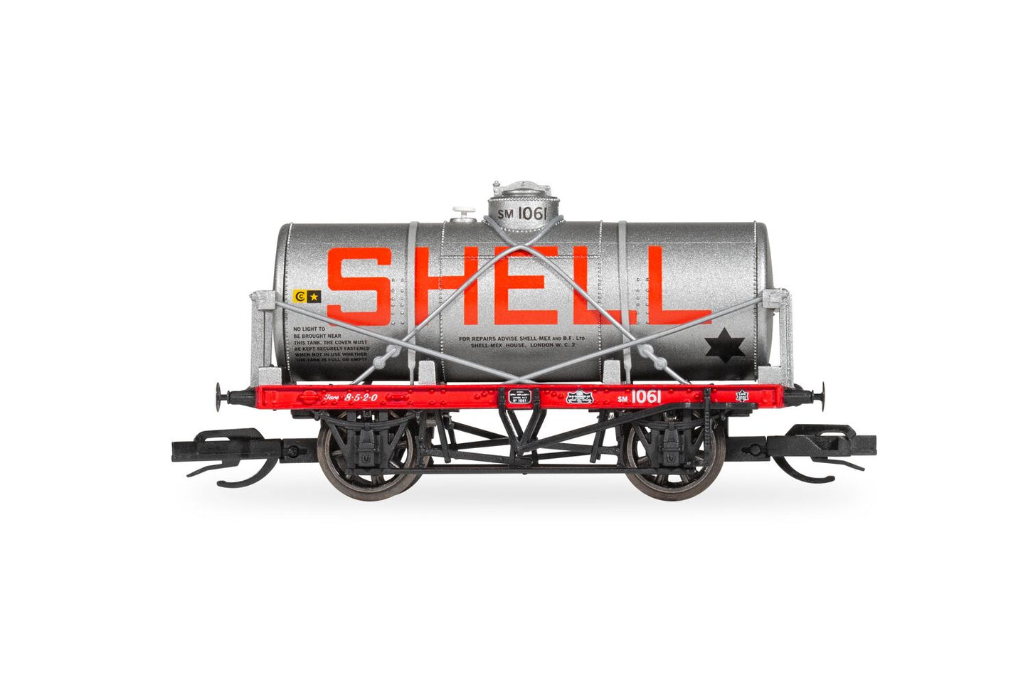 Hornby TT6028 - BP/Shell 12 Ton Tank Wagon '1061'