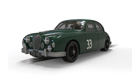 Scalextric C4506 - Jaguar Mk1 - Mike Hawthorn