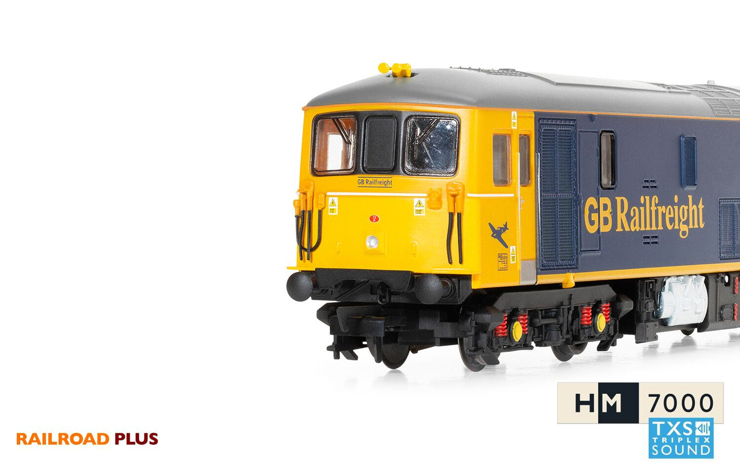 Hornby R30176TXS - GB Railfreight Bo-Bo Class 73 'Battle Of Britain 80th Anniversary' No.73109 (WITH SOUND)